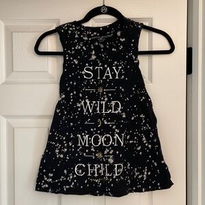 Spiritual Gangster Black and White Muscle Tee